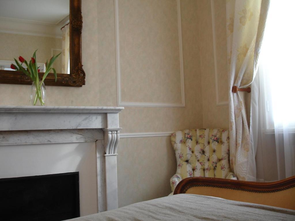 Chateau Beau Jardin Hotel Gaillan-en-Médoc Cameră foto
