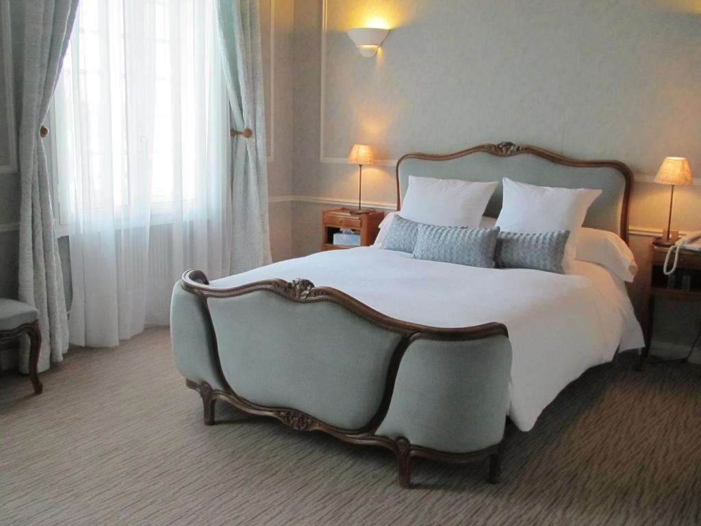 Chateau Beau Jardin Hotel Gaillan-en-Médoc Cameră foto
