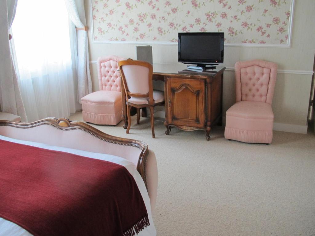 Chateau Beau Jardin Hotel Gaillan-en-Médoc Cameră foto